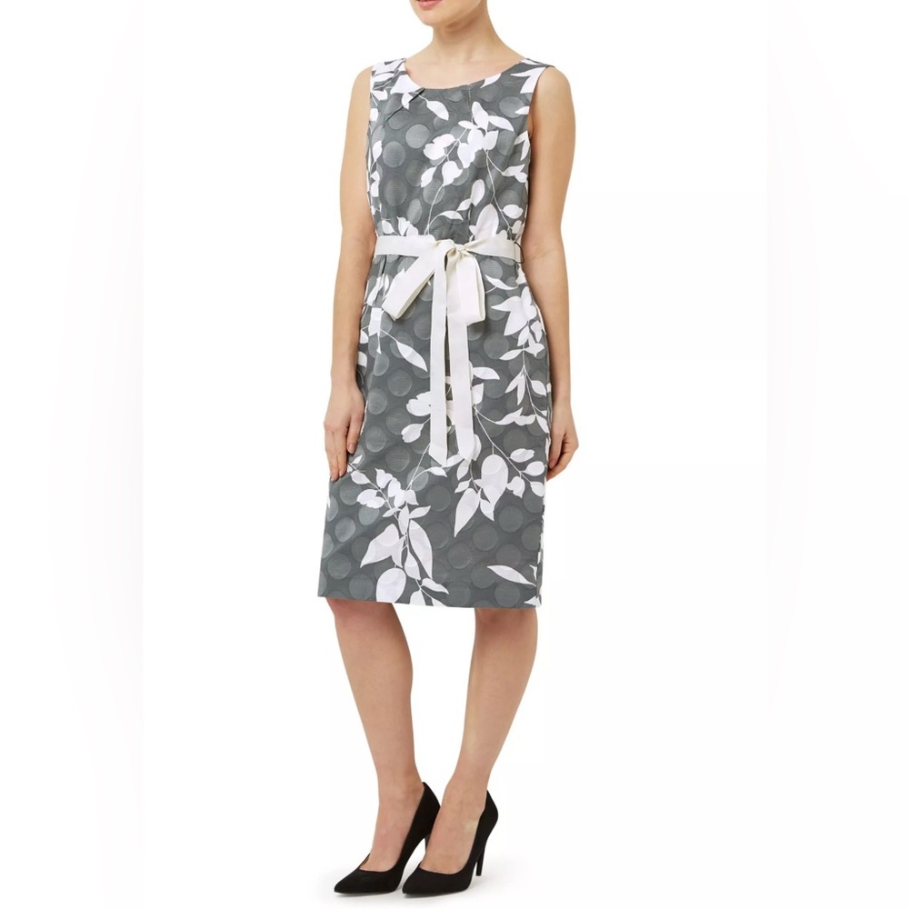 Precis Petite Clipse Spot Dress Size 12P